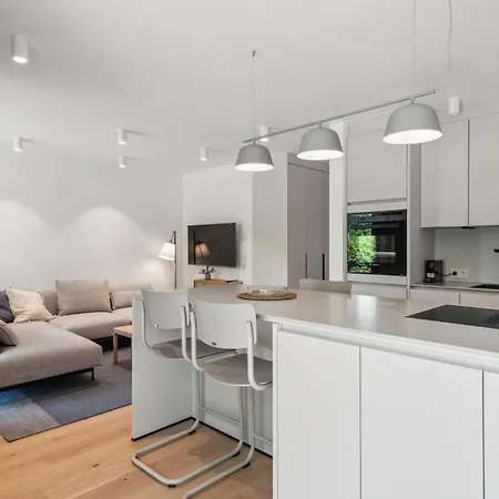 Apartment In Tossens With Kitchen
