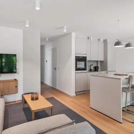 In Tossens With Kitchen Apartamento Stick