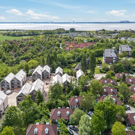 In With Kitchen アパート トッセンス