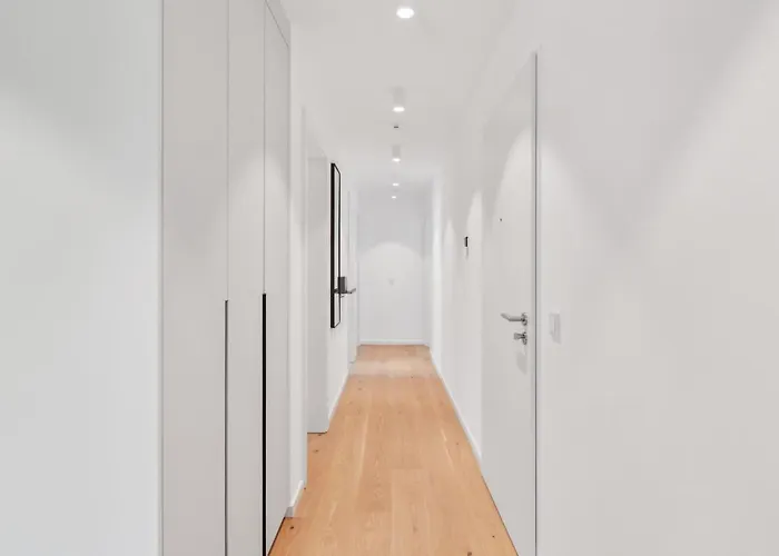 Apartman In With Kitchen