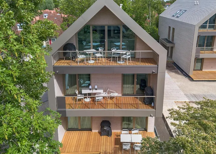 In With Kitchen Apartman