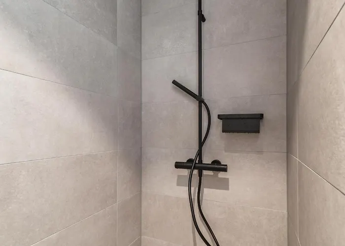 In With Kitchen Apartman Tossens