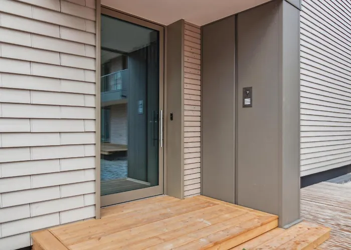 Apartman In With Kitchen *