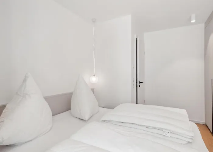 Apartman In With Kitchen Tossens