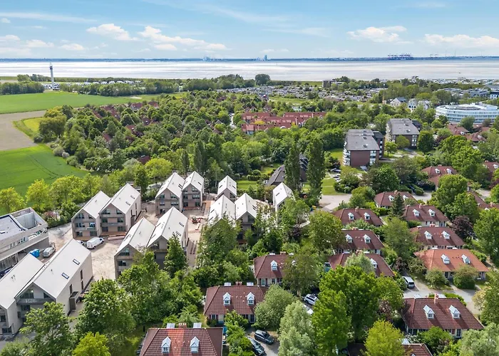 In With Kitchen Apartman Tossens