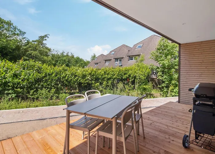 Apartman In With Kitchen Tossens